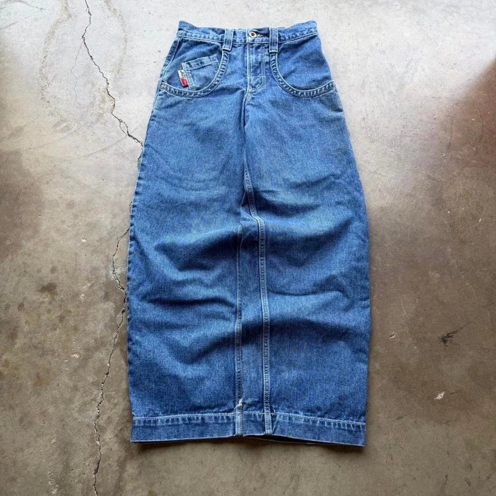 JNCO y2k baggy